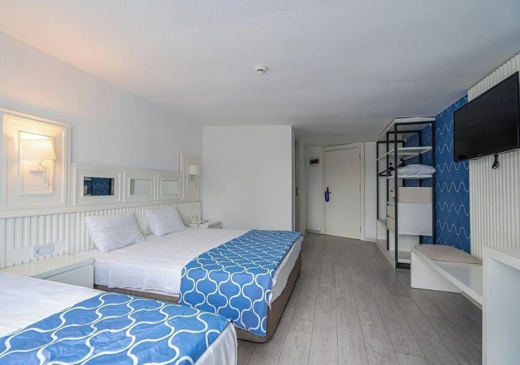 Room, Amara Comfort Resort, Antalya