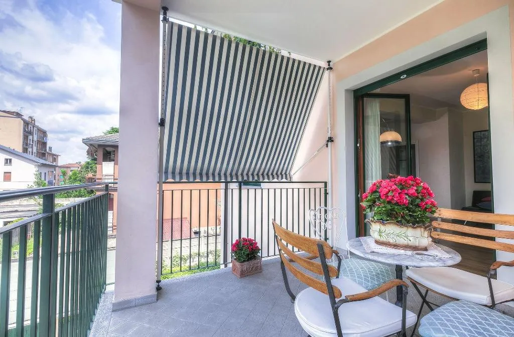 Room, Rita's Garden, Milan
