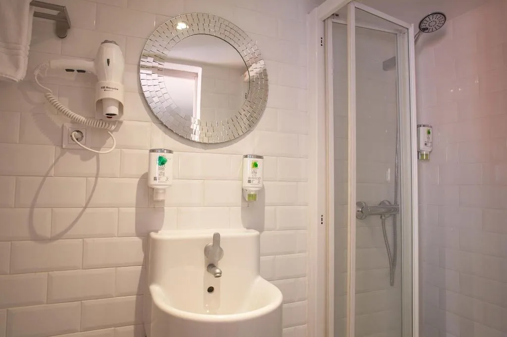 Room, Gran Central Suites, Madrid