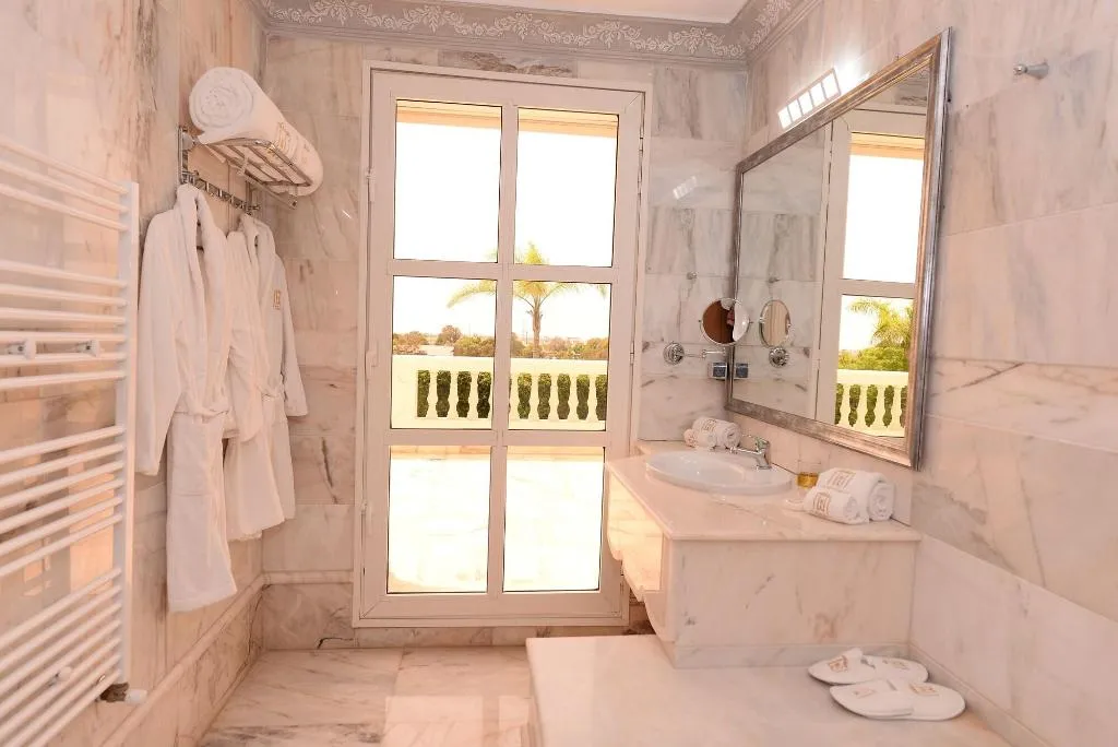 Room, The White Palace Rabat, Rabat