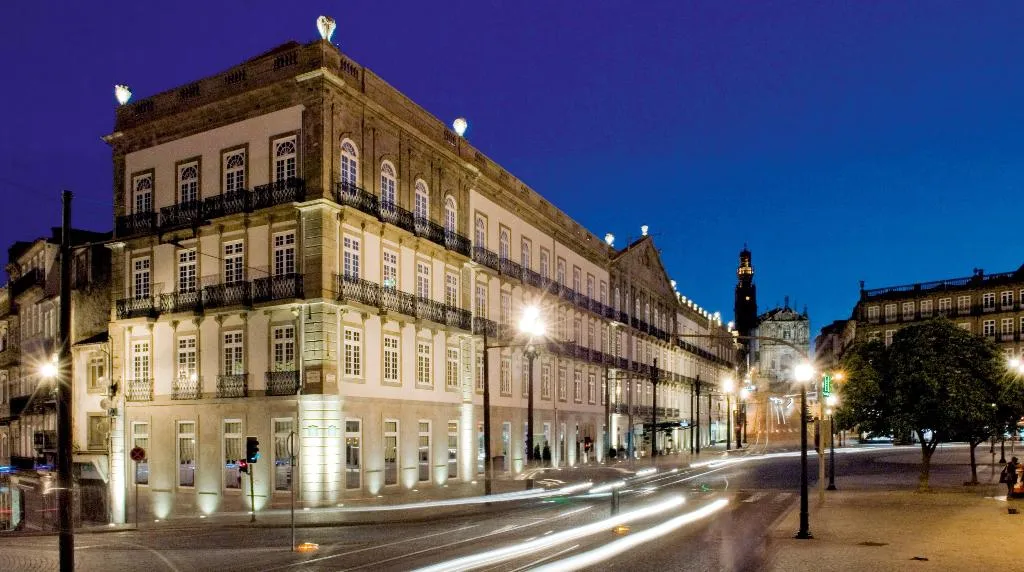 General view, InterContinental Porto Palacio das Cardosas, Porto