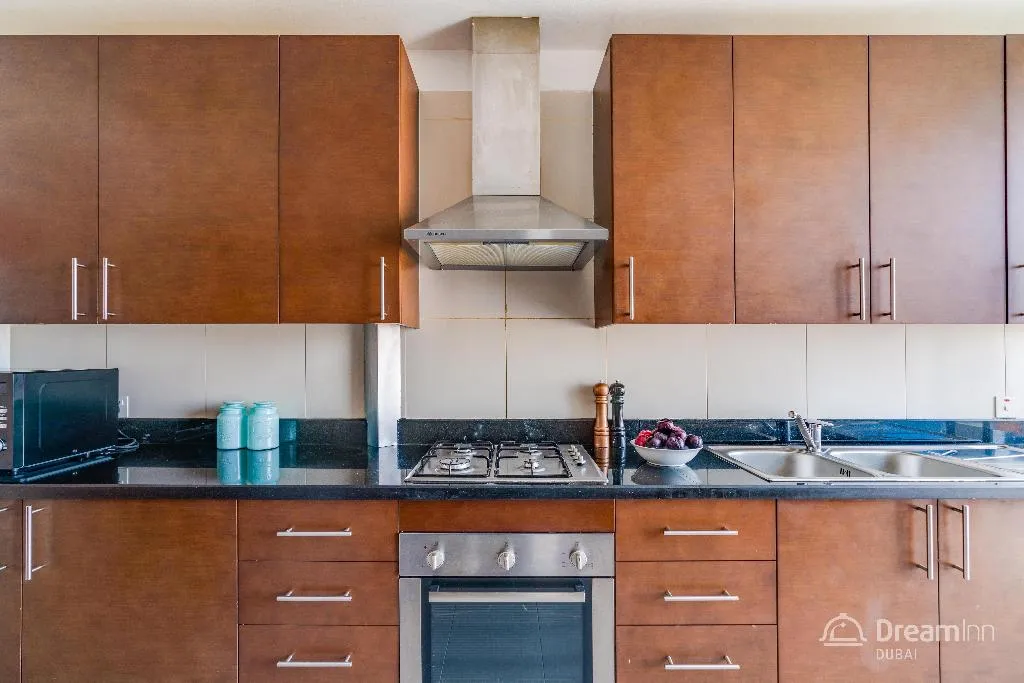 APARTMENT TWO BEDROOMS Room, Dream Inn Dubai - West Wharf, Dubai