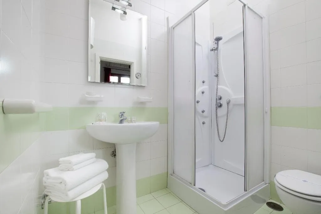 SINGLE STANDARD Room, Hotel Herculaneum, Naples