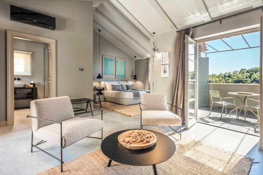 DOUBLE EXECUTIVE Room, San Canzian Hotel and Residences, Istria