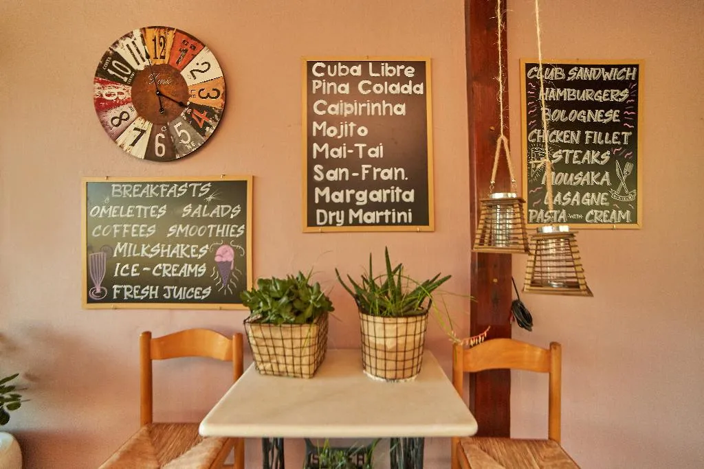 Bar, Villa Diasselo, Crete