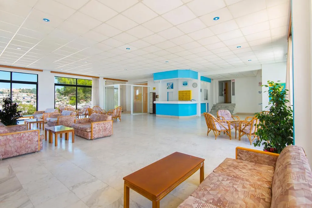 Lobby, Afandou Sky, Rhodes