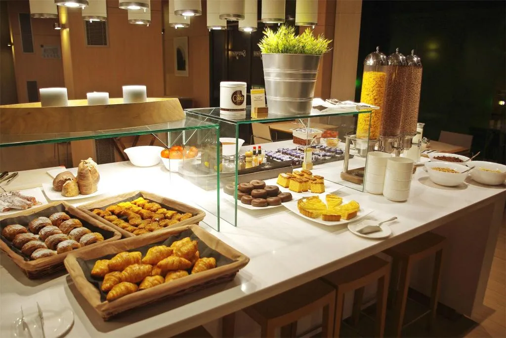 Restaurant, Double Tree by Hilton Girona, Costa Brava