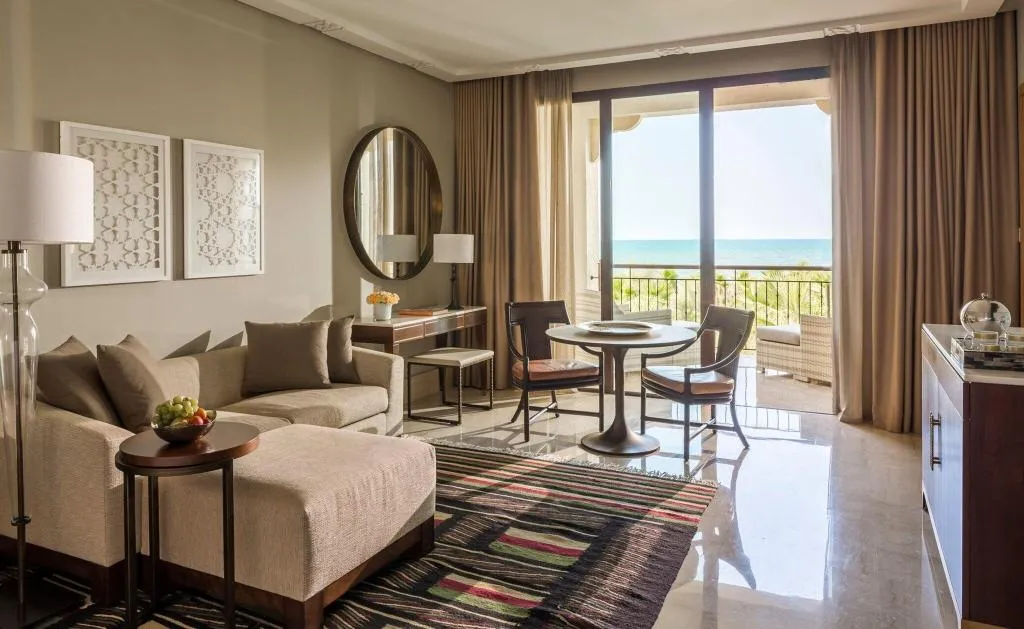 General view, Four Seasons Hotel Tunis, Tunisia