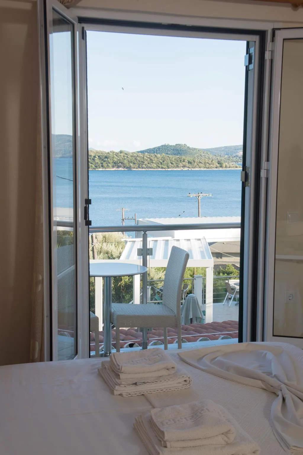 Room, Hotel Oasis, Athens