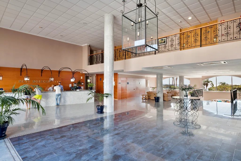 Lobby, Best Mojácar, Costa Almeria