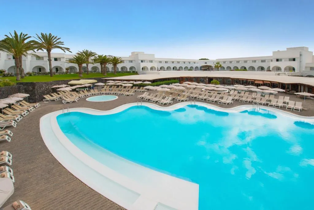 Pool, Relaxia Olivina, Lanzarote