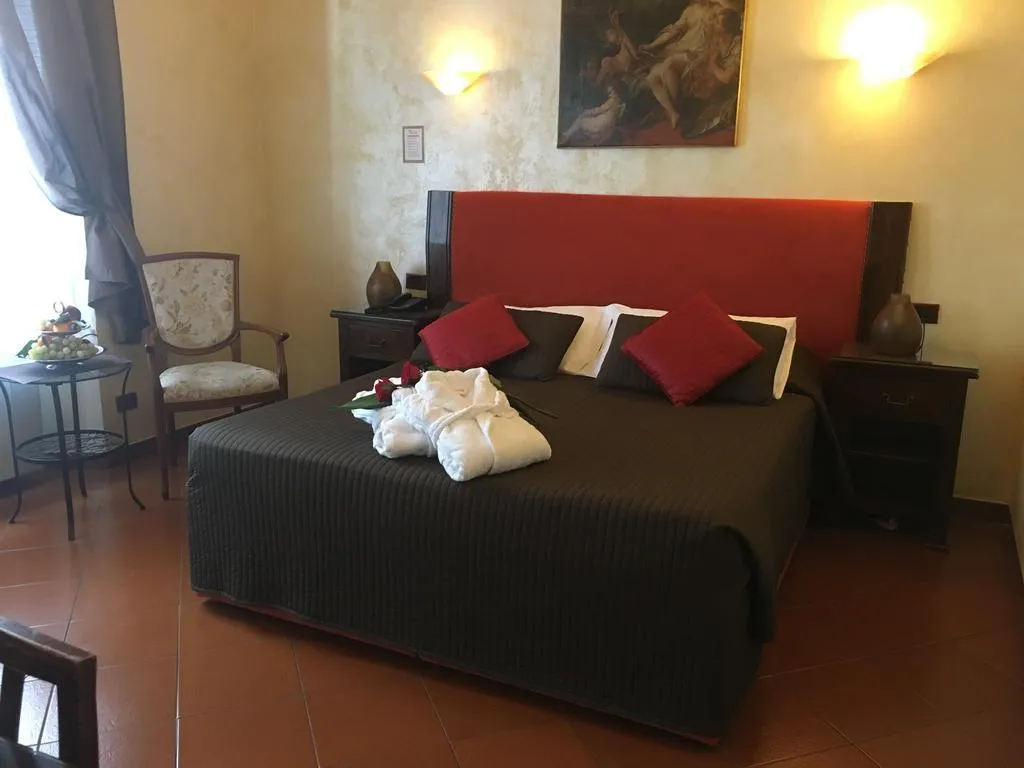 General view, B&B Hotel Delle Tele, Florence