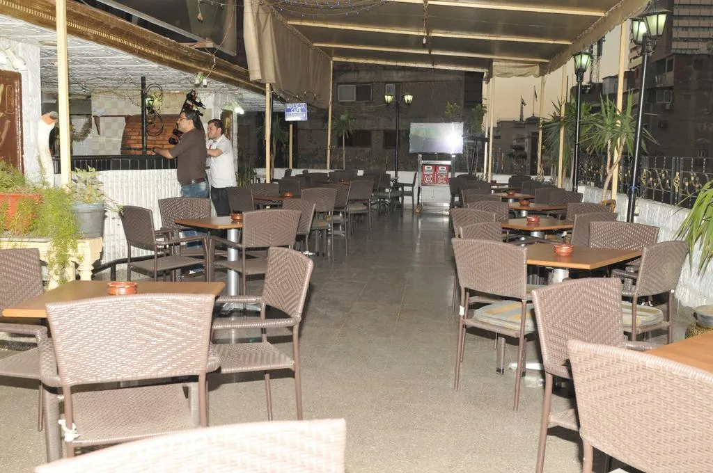 Sports and Entertainment, Happy City Hotel, Cairo