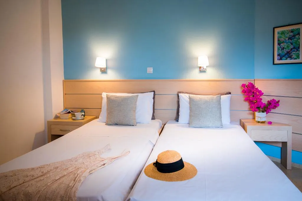 APARTMENT CAPACITY 4 Room, Melissa Apartments Malia, Crete