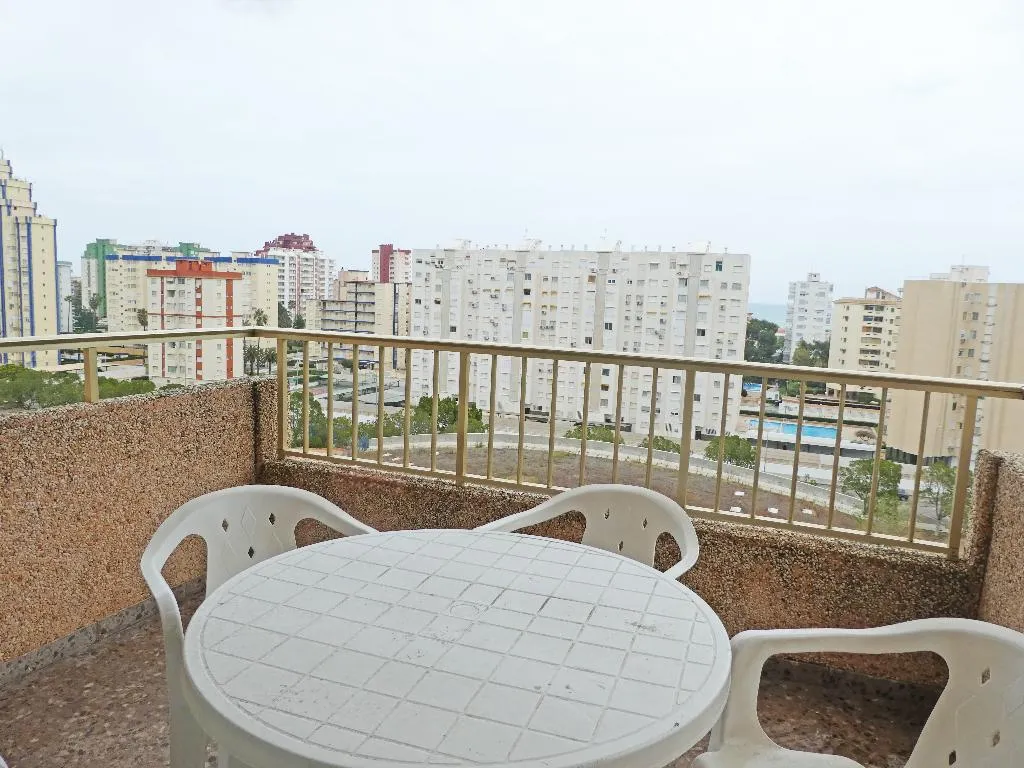 Terrace, Jardines de Gandia I-II 3000, Valencia