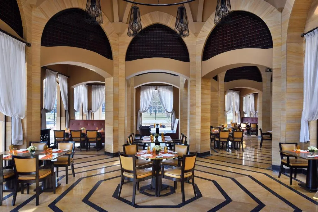 Restaurant, Marriott Mena House, Cairo, Cairo