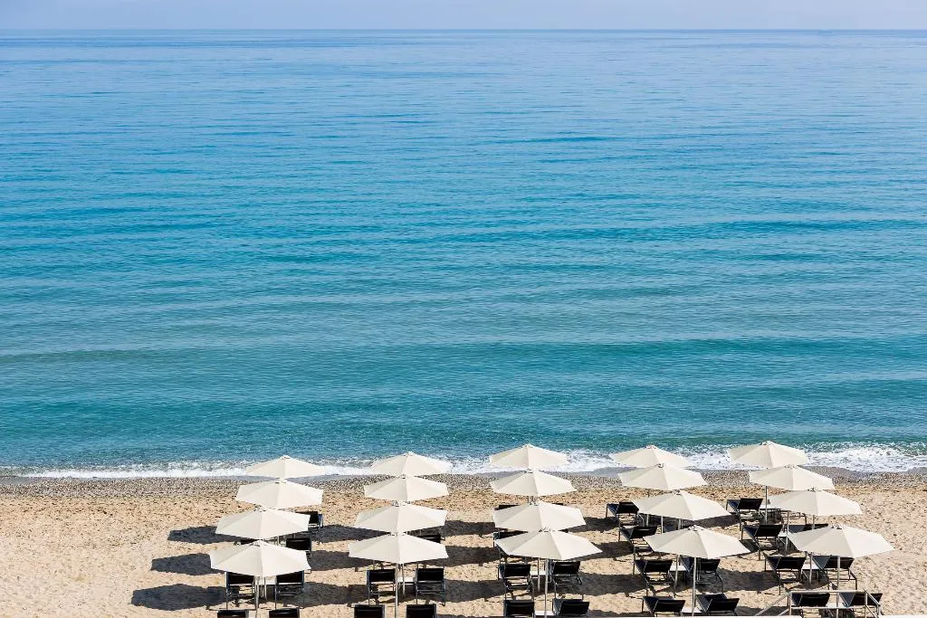 Beach, Ammos Suites, Crete