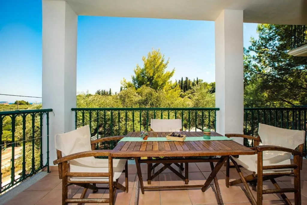 APARTMENT SEA VIEW Room, Liofyto Apartments, Zante