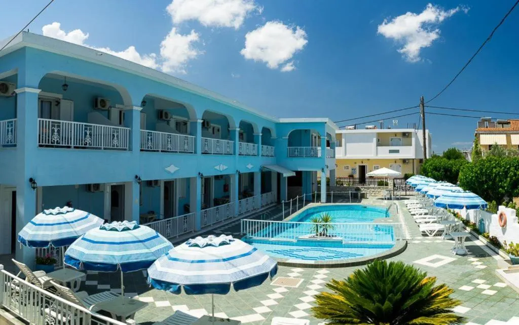 Pool, Anna's Studios & Apartments, Zante