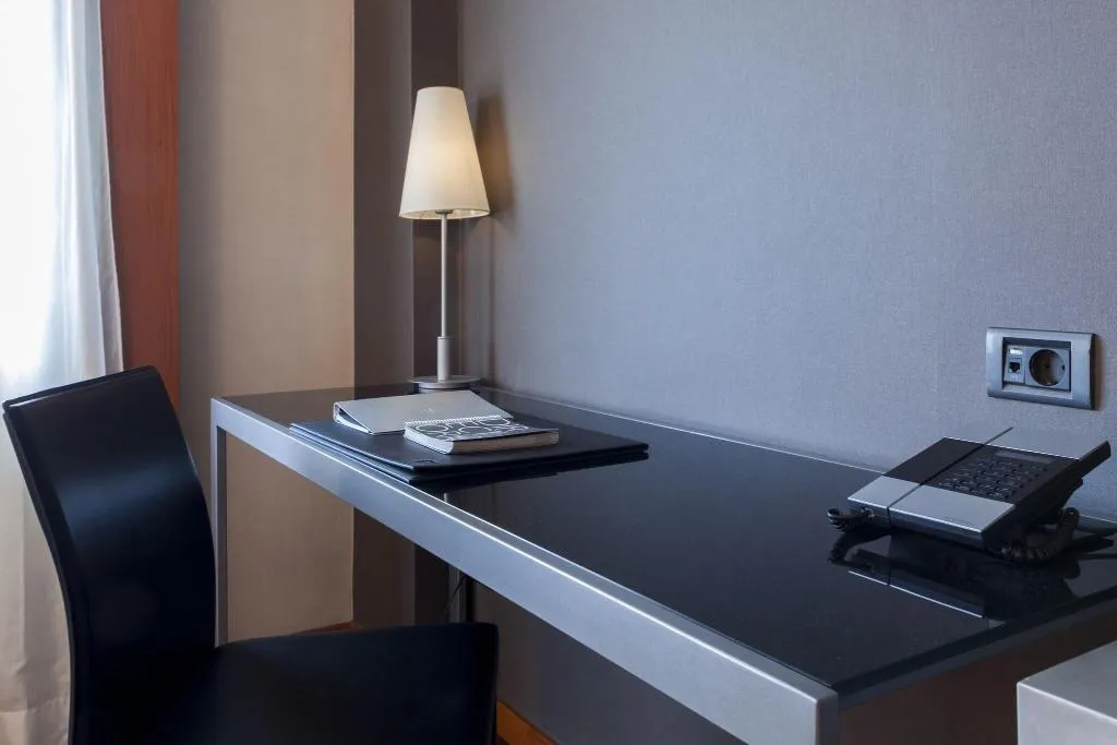 DOUBLE NON SMOKING Room, AC Madrid Aravaca, Madrid