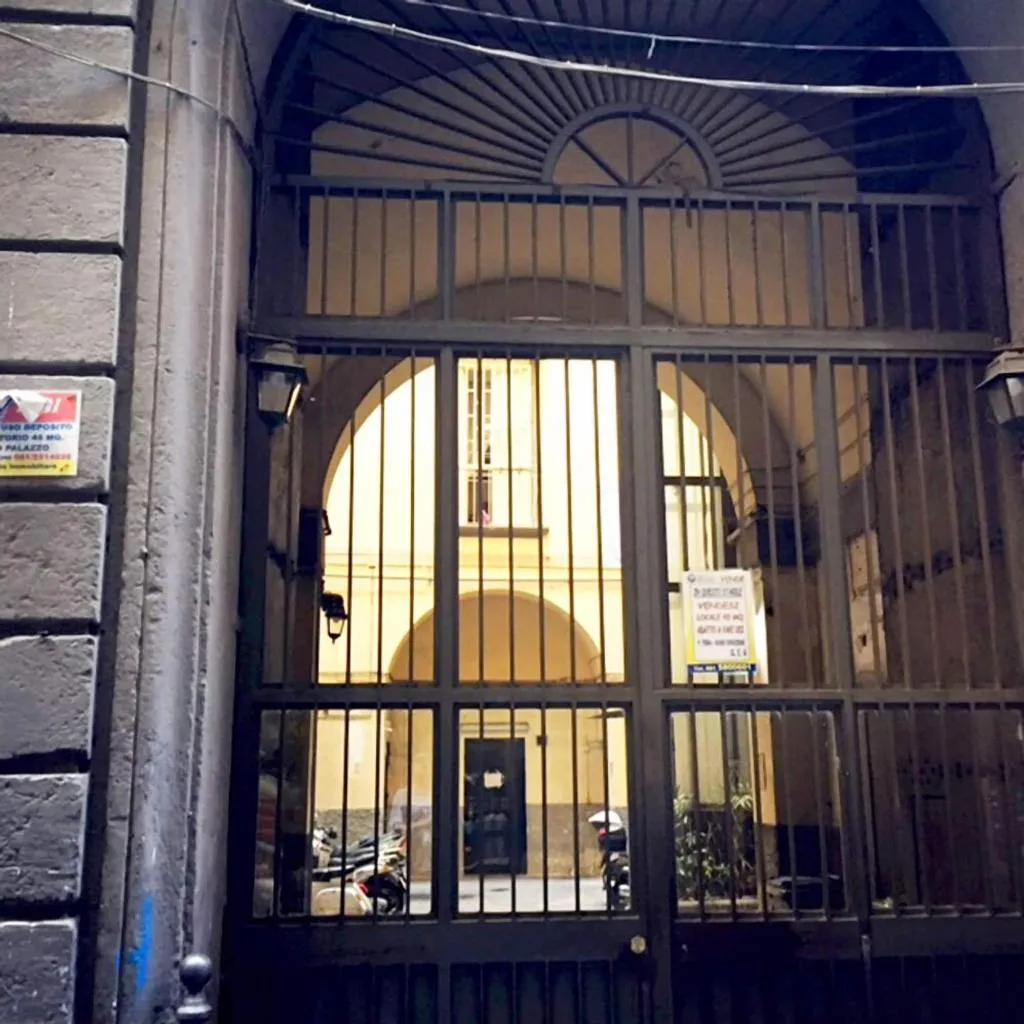 General view, B&B Catoledo, Naples