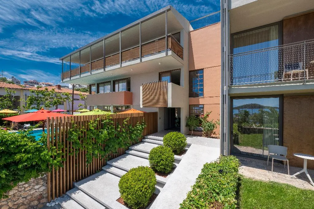 General view, Alkyon Hotel Skiathos, Skiathos