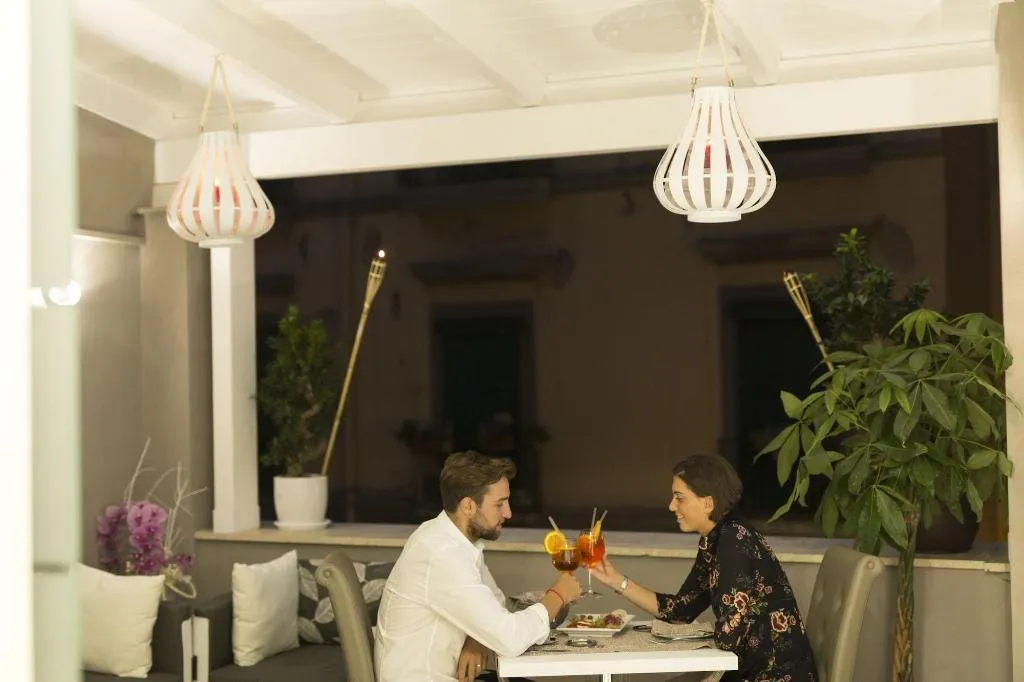 Bar, Hotel Nunù, Naples
