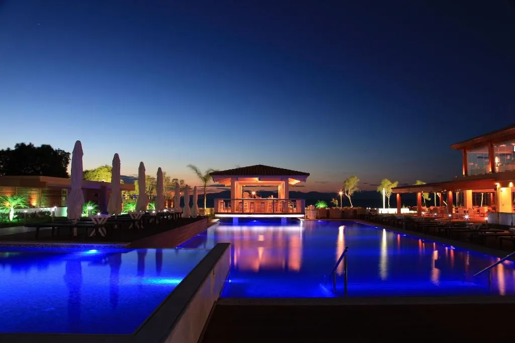 Sports and Entertainment, Villa Di Mare, Rhodes