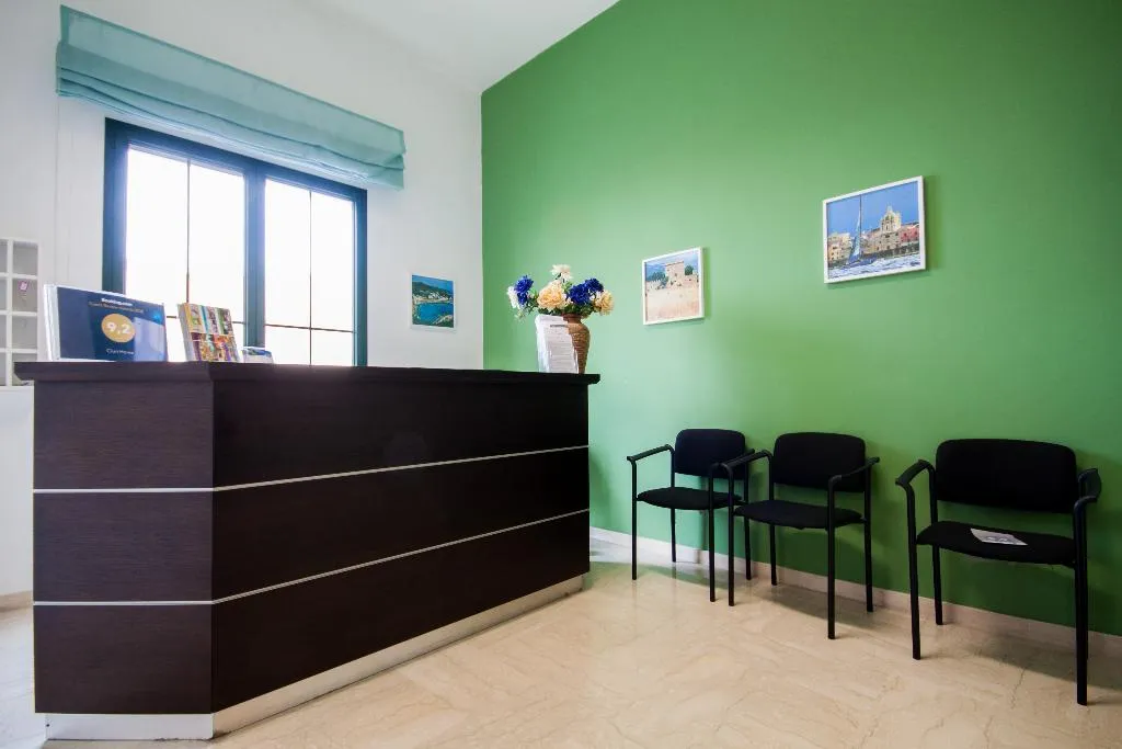 Lobby, Ciuri Home, Palermo
