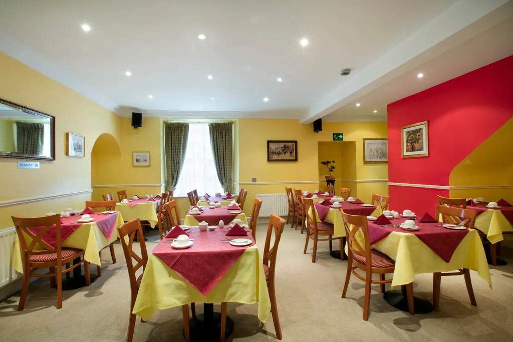Restaurant, Harrington Hall Hotel, Dublin