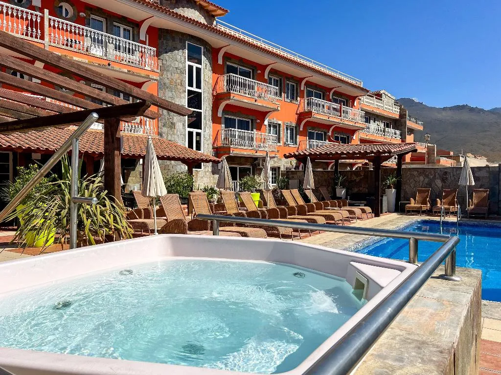 General view, Hotel La Aldea Suites, Gran Canaria