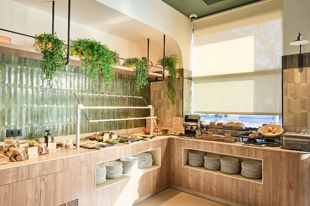 Restaurant, Catalonia La Maquinista, Barcelona