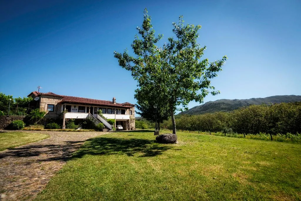 General view, Quinta Do Rei, Porto