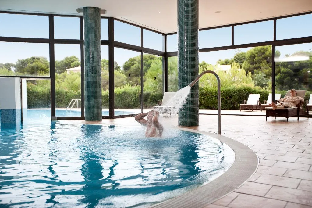 Pool, Robinson Cala Serena, Majorca