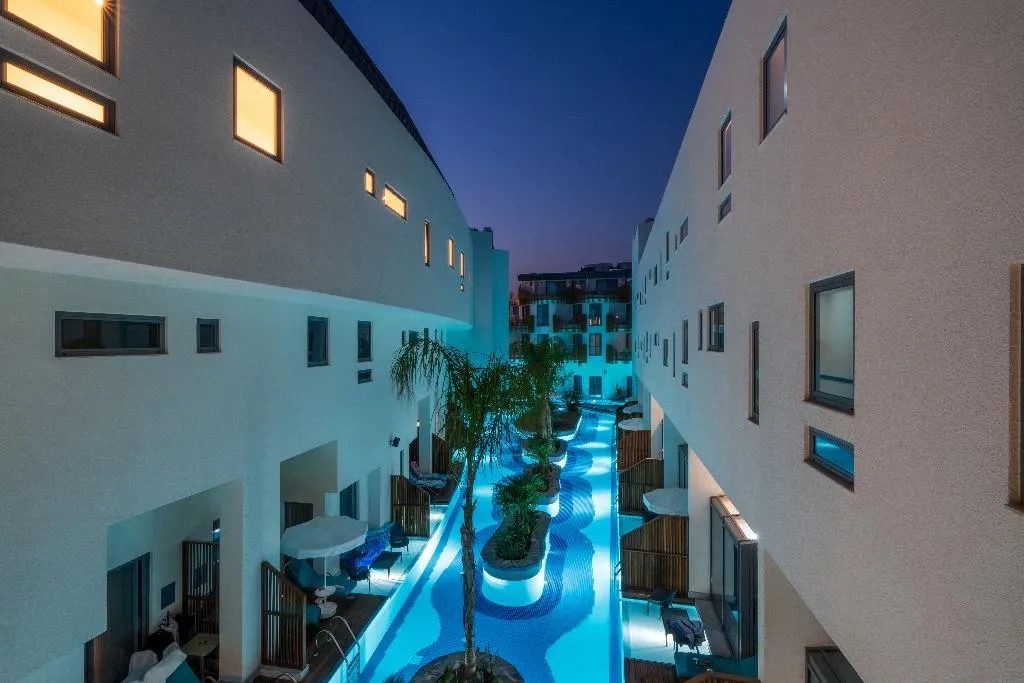 General view, Liberty Fabay Hotel, Dalaman