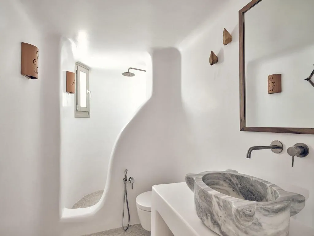 Room, Belvedere Hilltop Complex Rooms & Suites, Mykonos