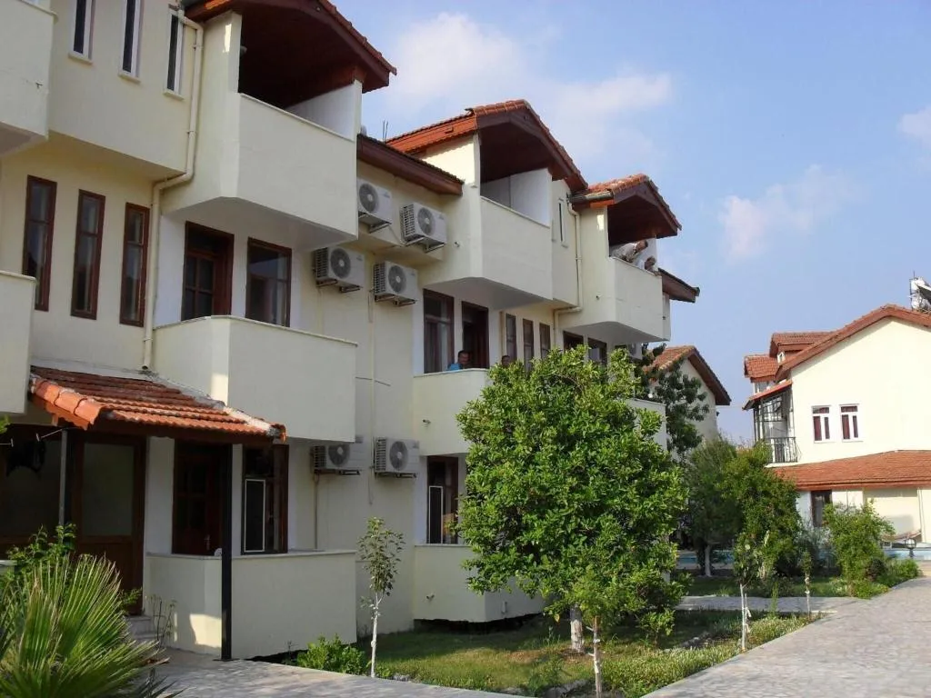 General view, Villa Ozalp, Dalaman