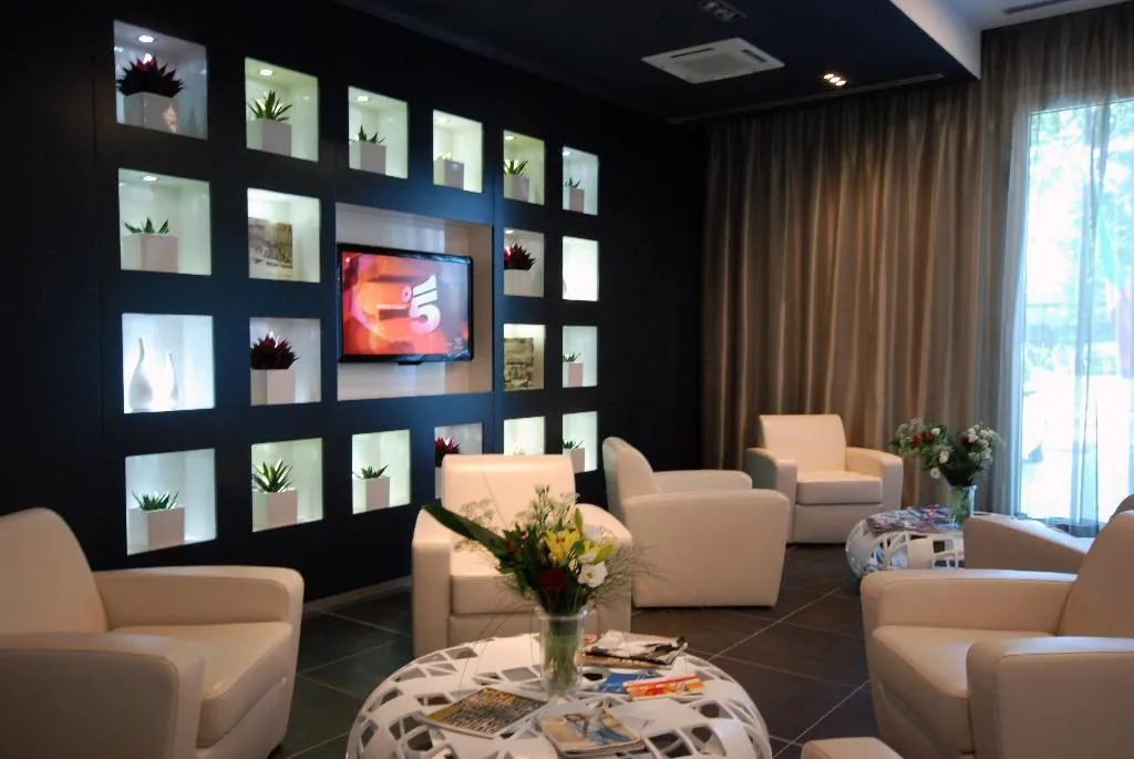 Lobby, Holiday Inn Milan Nord Zara, Milan