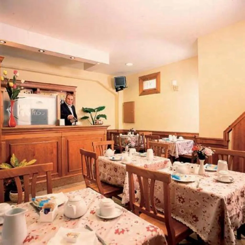 Restaurant, Kriss, Rome