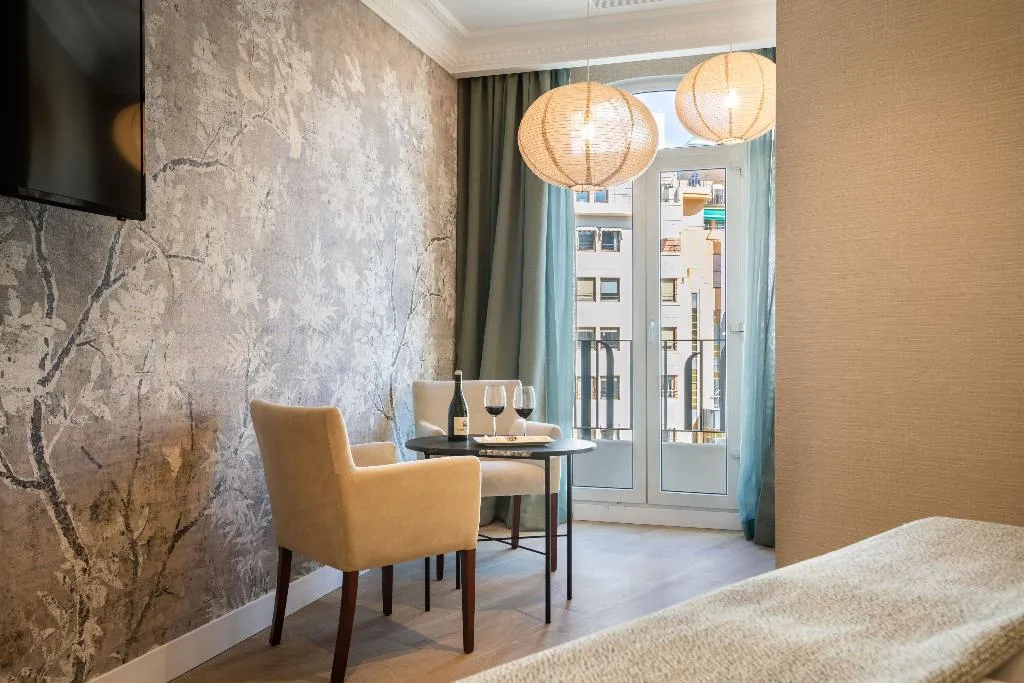 DOUBLE STANDARD Room, Melia Plaza, Valencia