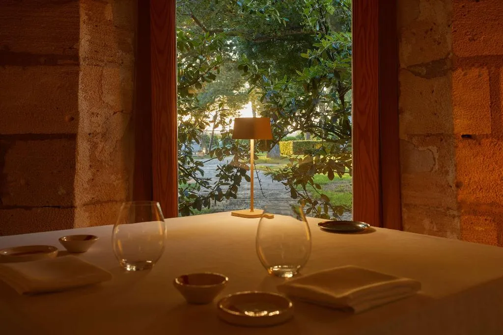 Restaurant, Fontsanta Thermal Spa, Majorca