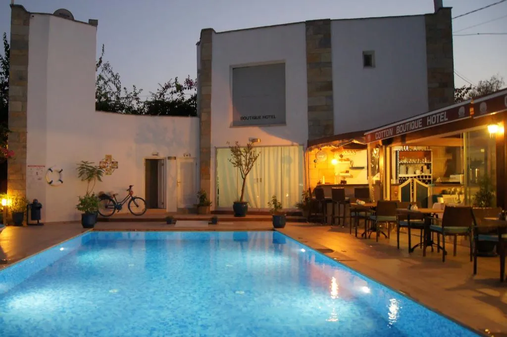 Pool, Cotton Boutique Hotel, Bodrum