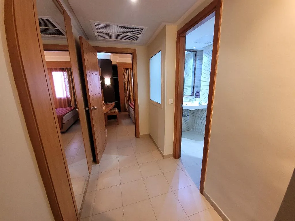 SUITE COMFORT Room, Hotel Tiba, Tunisia