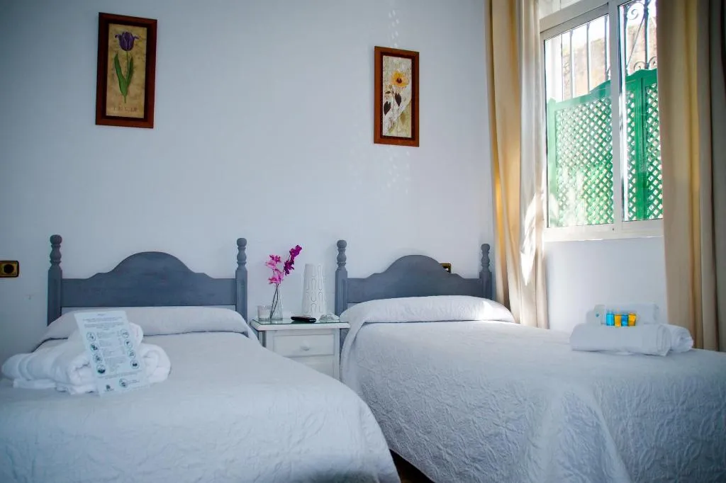 Room, Hostal La Muralla, Seville