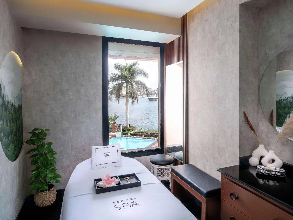 Sports and Entertainment, Sofitel Cairo Nile El Gezirah, Cairo