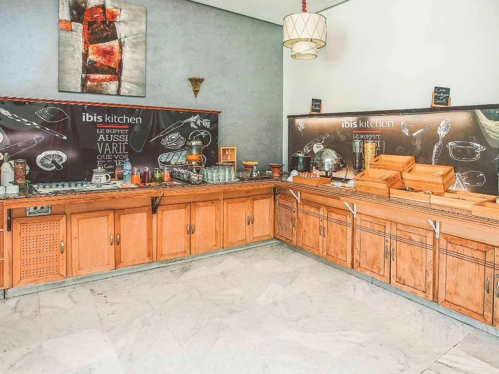 Restaurant, Ibis fes, Fez
