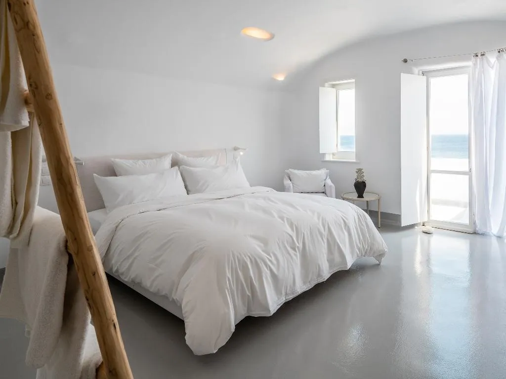 SUITE SEA VIEW CAPACITY 4 Room, Mykonos Blu, A Resort to Live, Mykonos