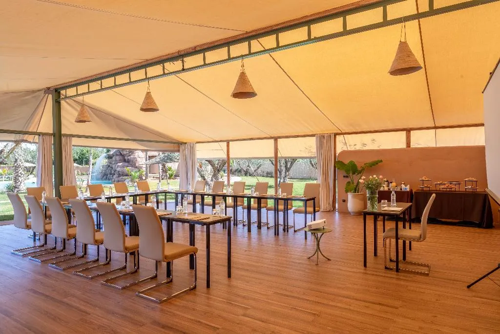 Conferences, Oasis Lodges, Marrakech