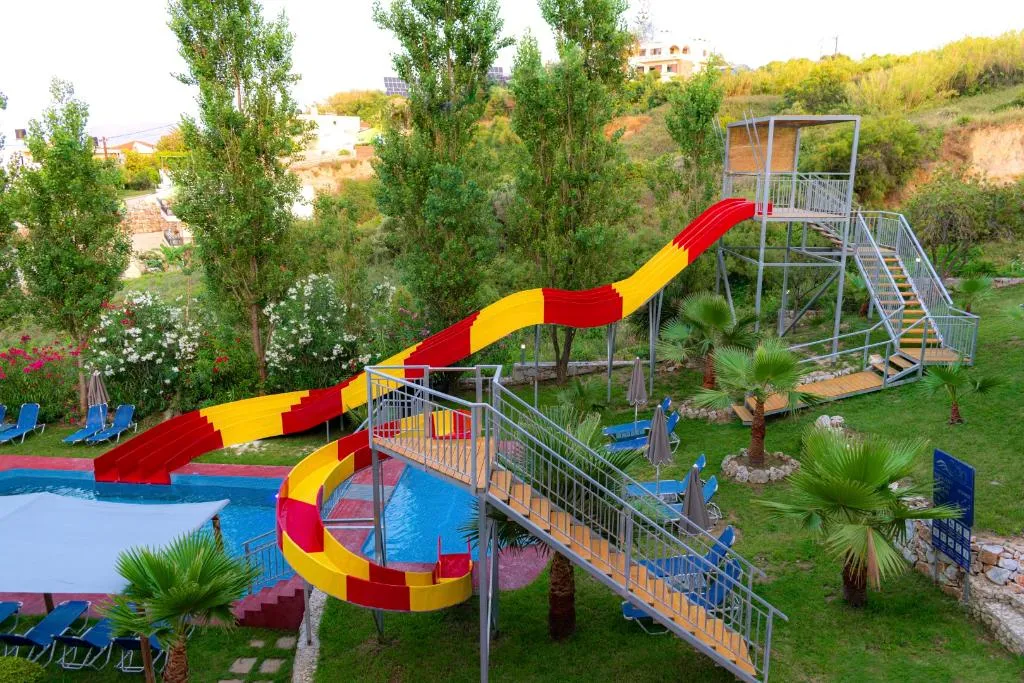 Pool, Galini Sea View, Crete