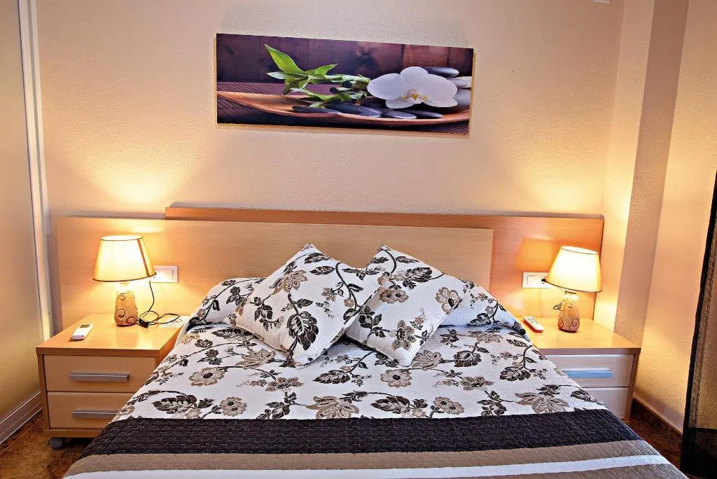 Room, Hostal Carrizo, Costa Blanca